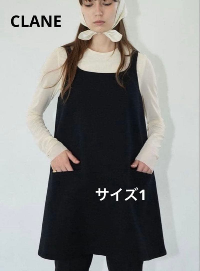 clane THIN STRAP A LINE TOPS Aライントップス - メルカリ