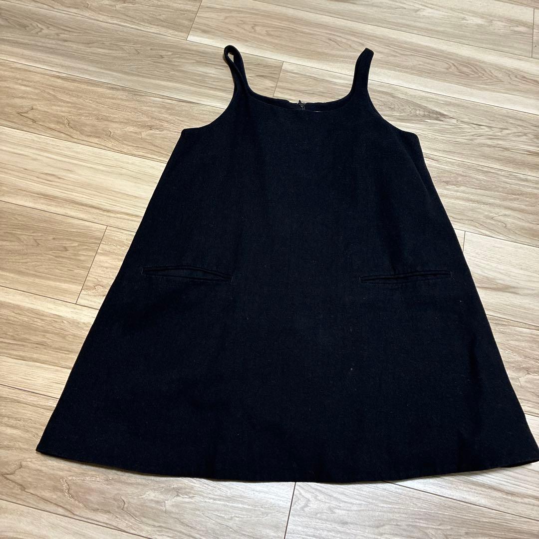 clane THIN STRAP A LINE TOPS Aライントップス - メルカリ