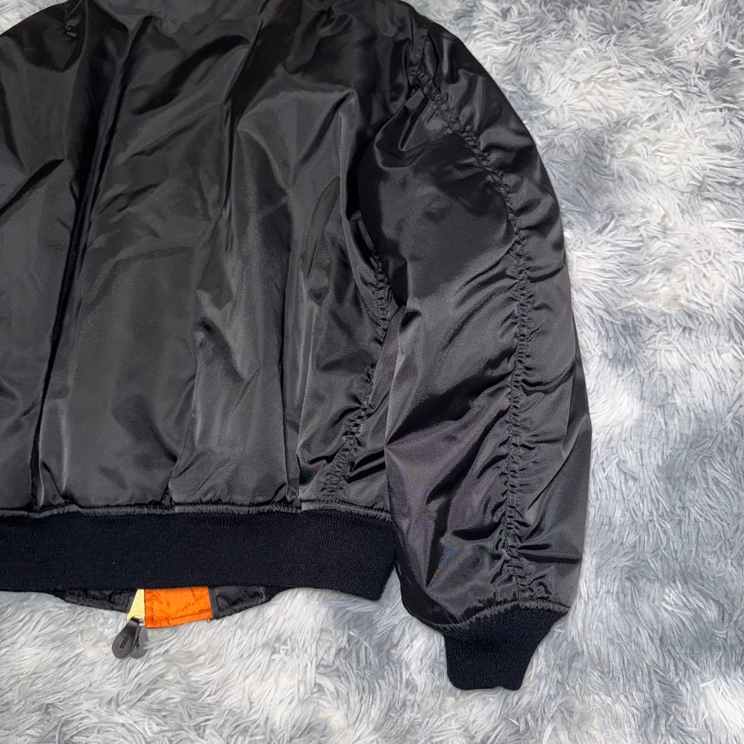 美品 90s PHANTOM MILITARY MA-1 フライトジャケット