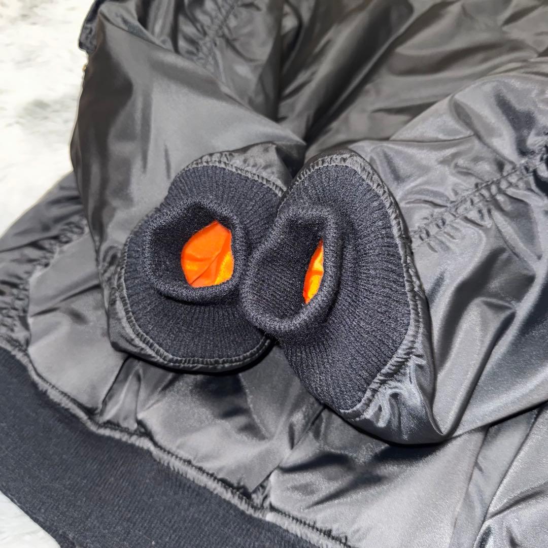 美品 90s PHANTOM MILITARY MA-1 フライトジャケット