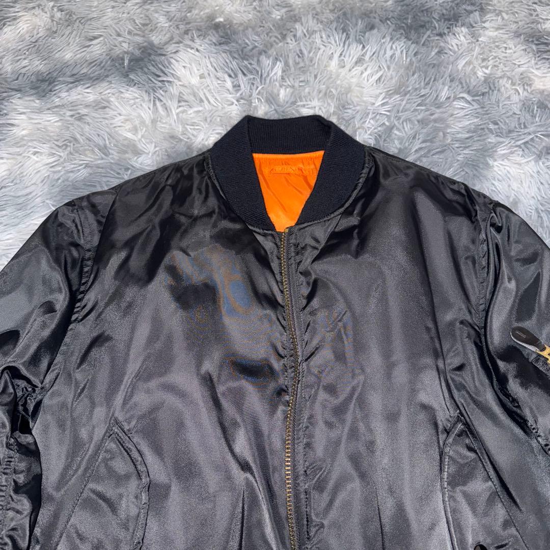 美品 90s PHANTOM MILITARY MA-1 フライトジャケット