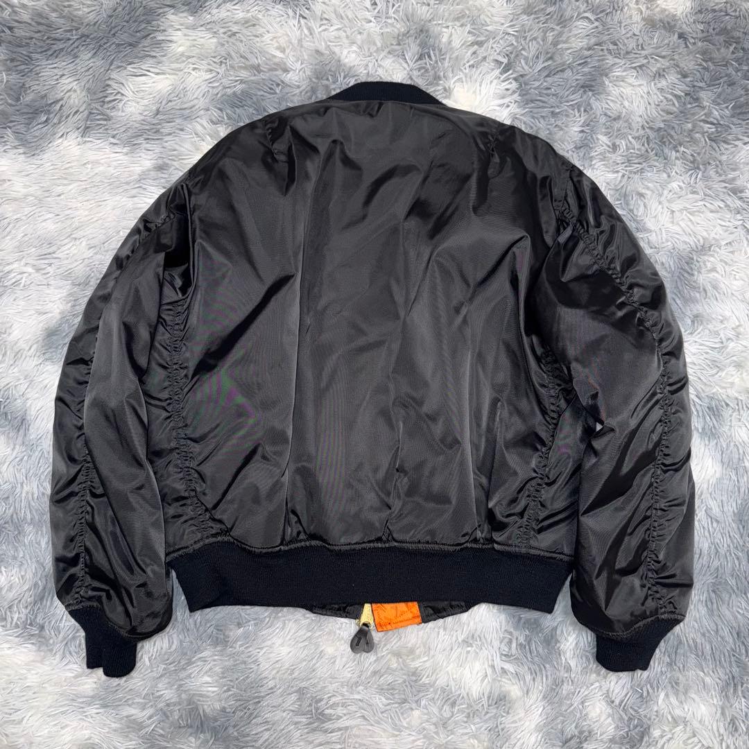 美品 90s PHANTOM MILITARY MA-1 フライトジャケット