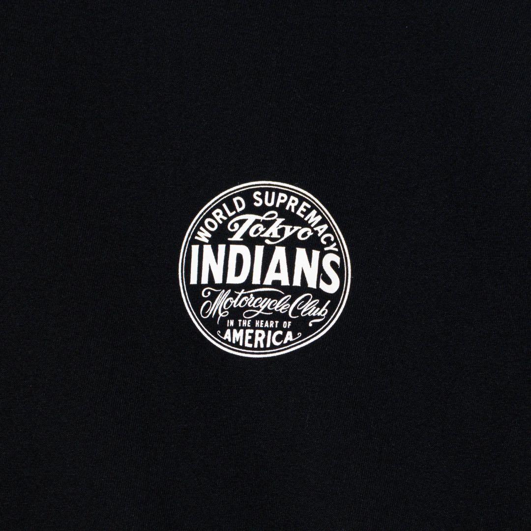 RATS TOKYO INDIANS TEE XLサイズ