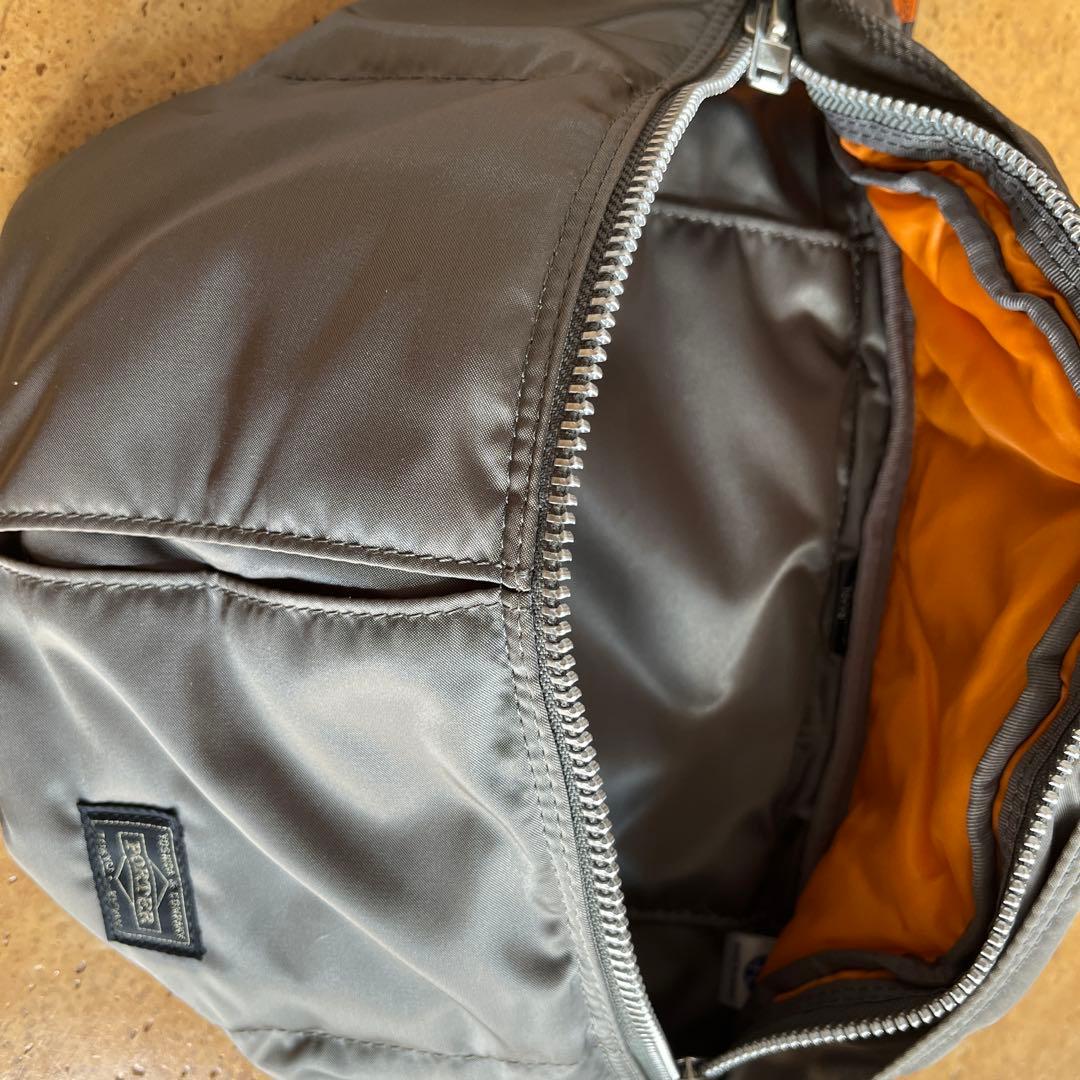 【最終値下げ】超美品　入手困難　吉田カバン　ポーター タンカー ウエストバッグL