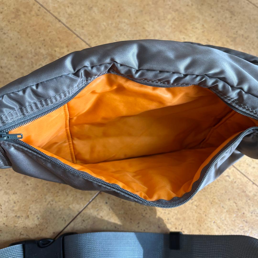 【最終値下げ】超美品　入手困難　吉田カバン　ポーター タンカー ウエストバッグL