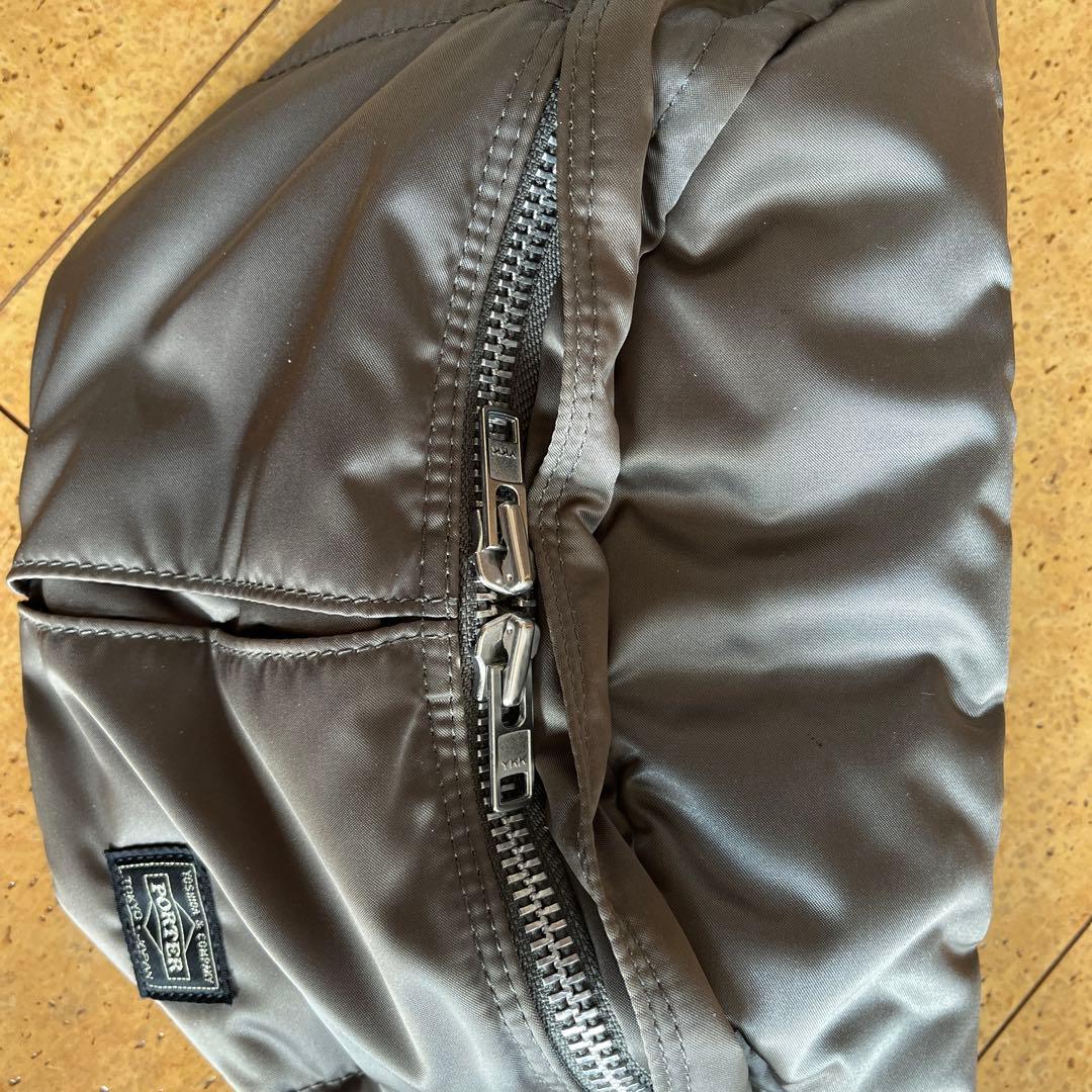 【最終値下げ】超美品　入手困難　吉田カバン　ポーター タンカー ウエストバッグL