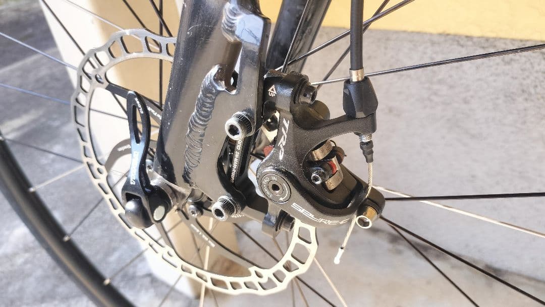 ルイガノ ドロップバークロスバイク