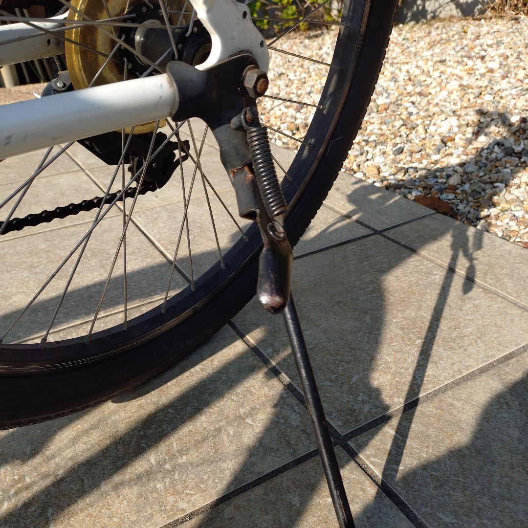 【名古屋市近郊手渡し希望】GIOS GENOVA 24インチ ホワイト