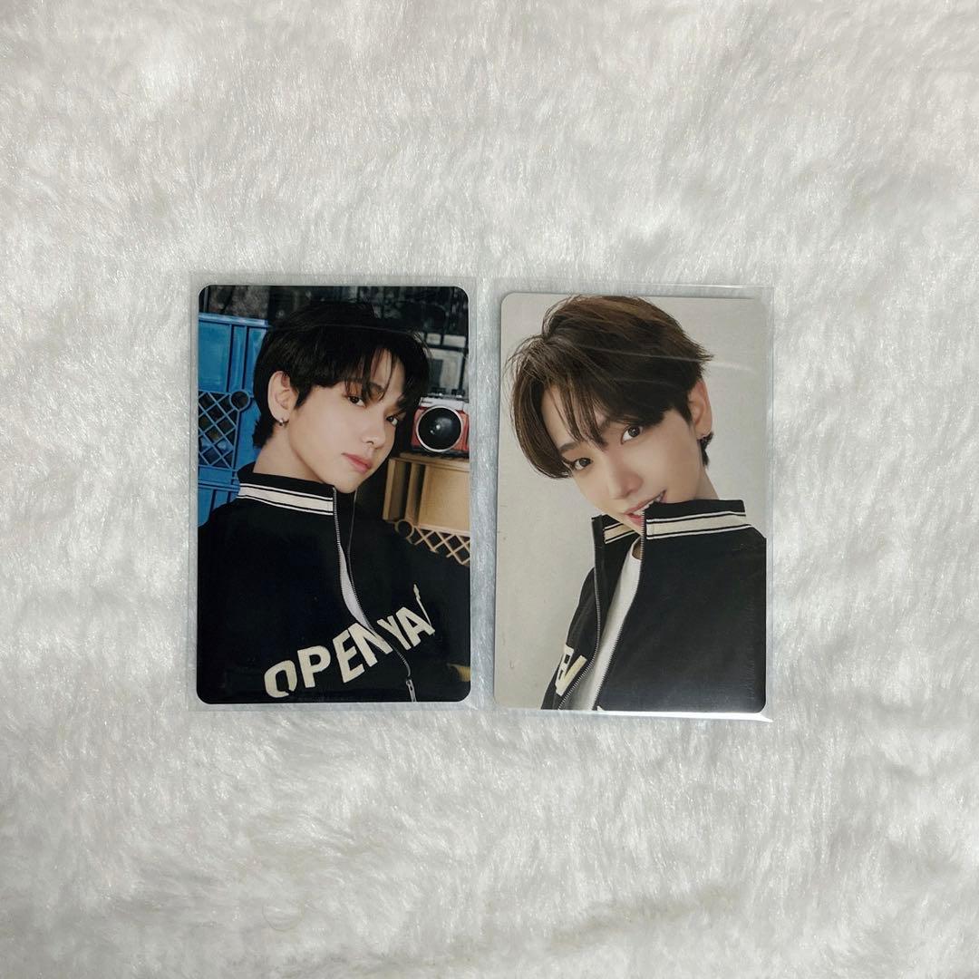 BOYNEXTDOOR ジェヒョン knock on トレカ フーディー - メルカリ