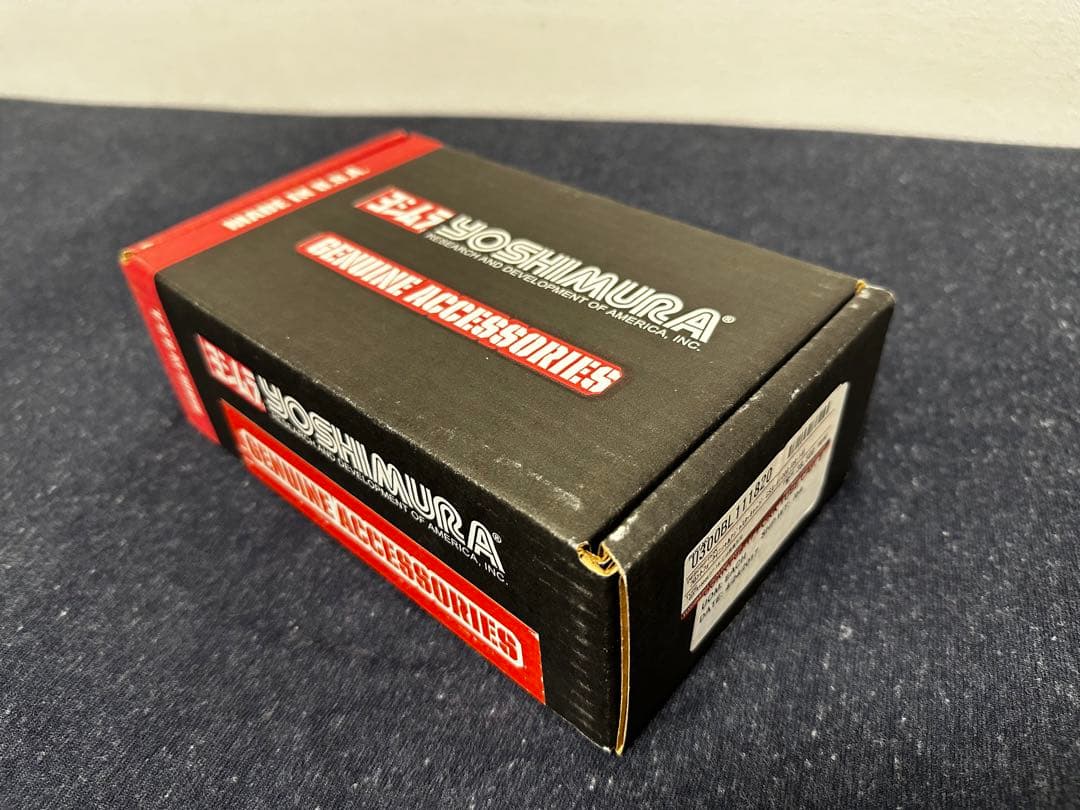 ヨシムラ フロントフォークイニシャルアジャスターキャップ GSX-R1000