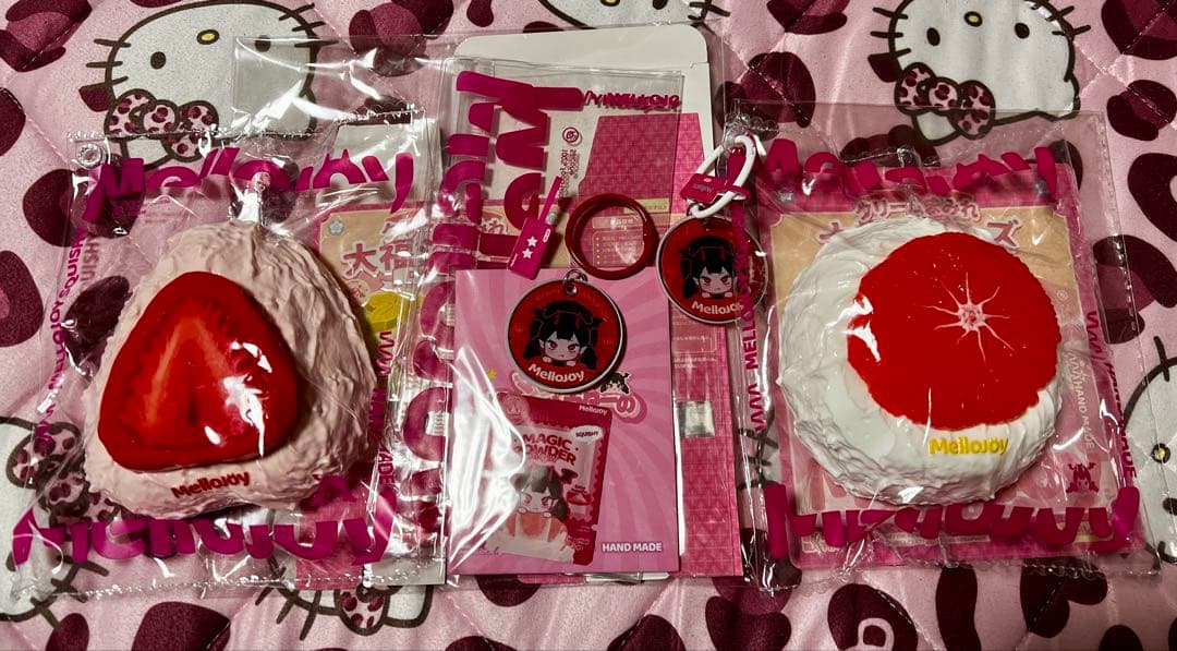 羊宮妃那 HOOOOPE! ひつじさんマフラー