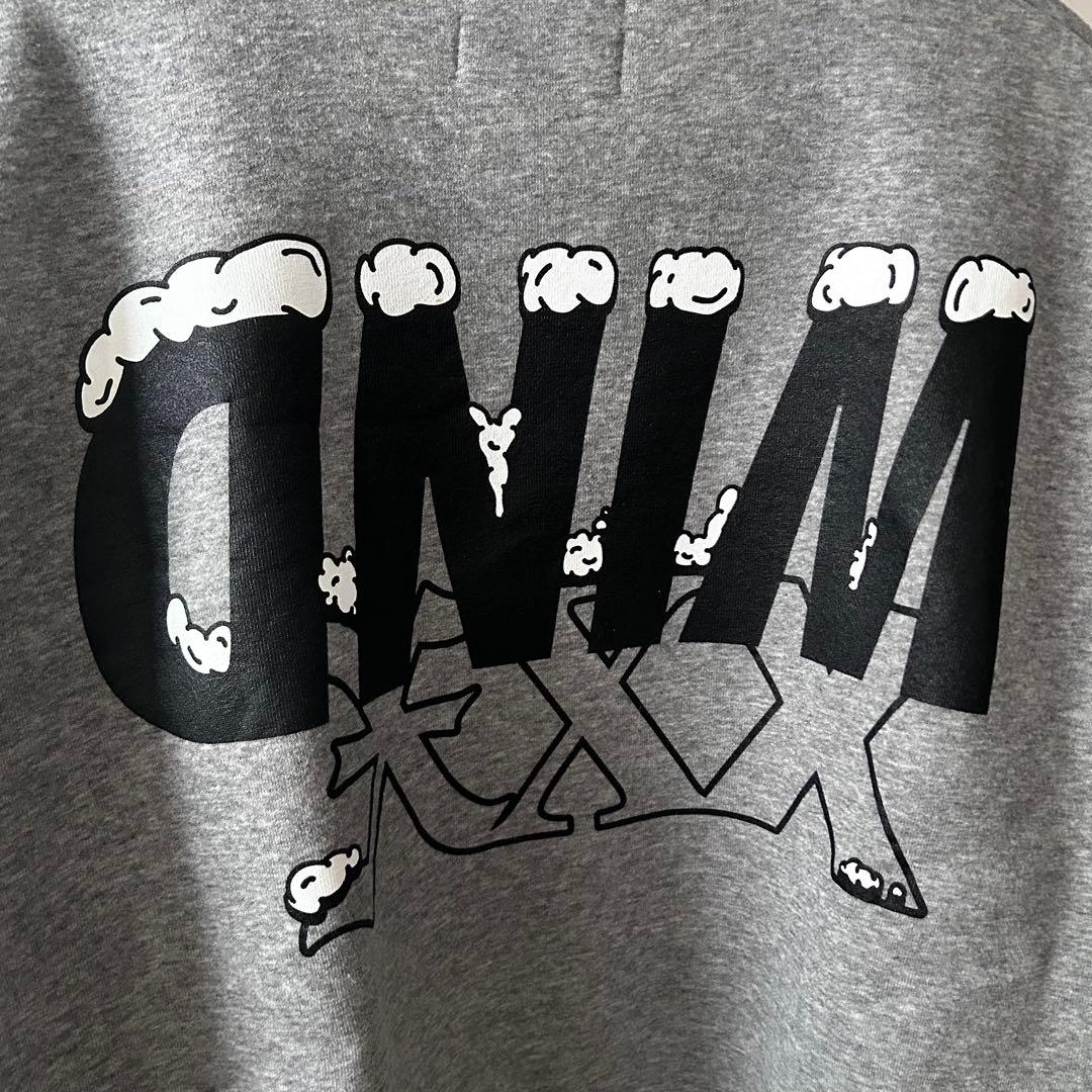 windandsea × god selection xxx スウェットXL