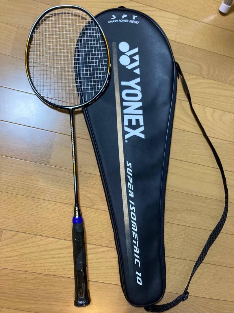 YONEX SUPER ISOMETRIC10 バドミントンラケット バドミントン