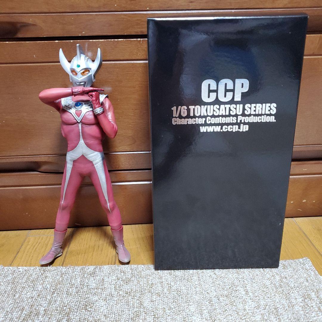 CCP 1/6 特撮シリーズ ウルトラマンタロウ 2.0Ver.