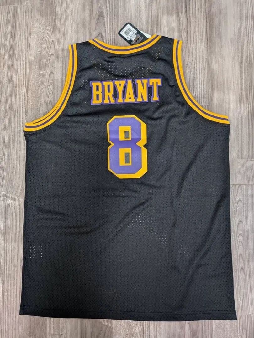 新品 Nike XXL Lakers Kobe Bryant