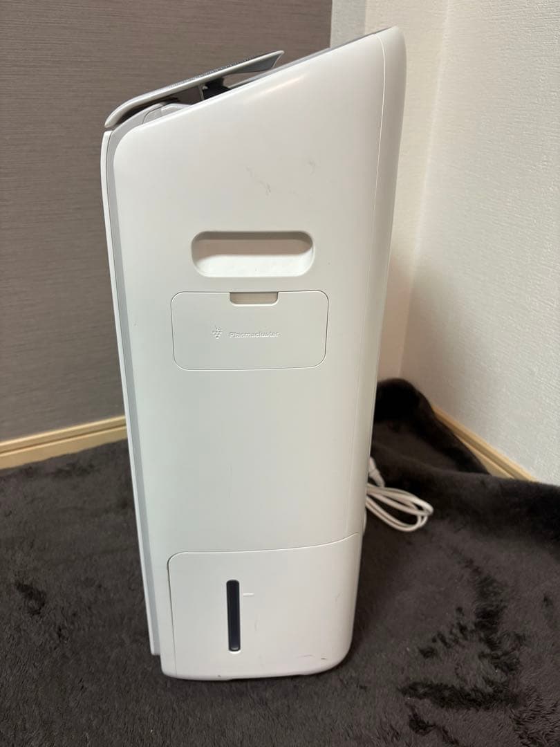 SHARP シャープ 除湿機 CV-NH140-W ハイブリッド式 2022年製