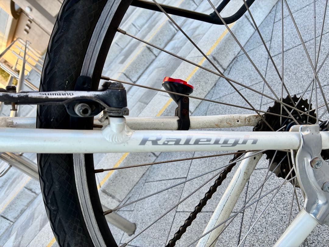 ラレー　RALEIGH BroadMarsh BDH. 500mm 東京