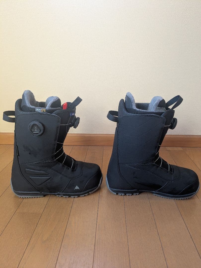 スノーボード BURTON 25/26 RULER BOA Wide 26cm