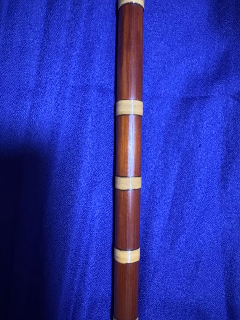 先代郎童菅　みさと　六穴　七〜七半調子