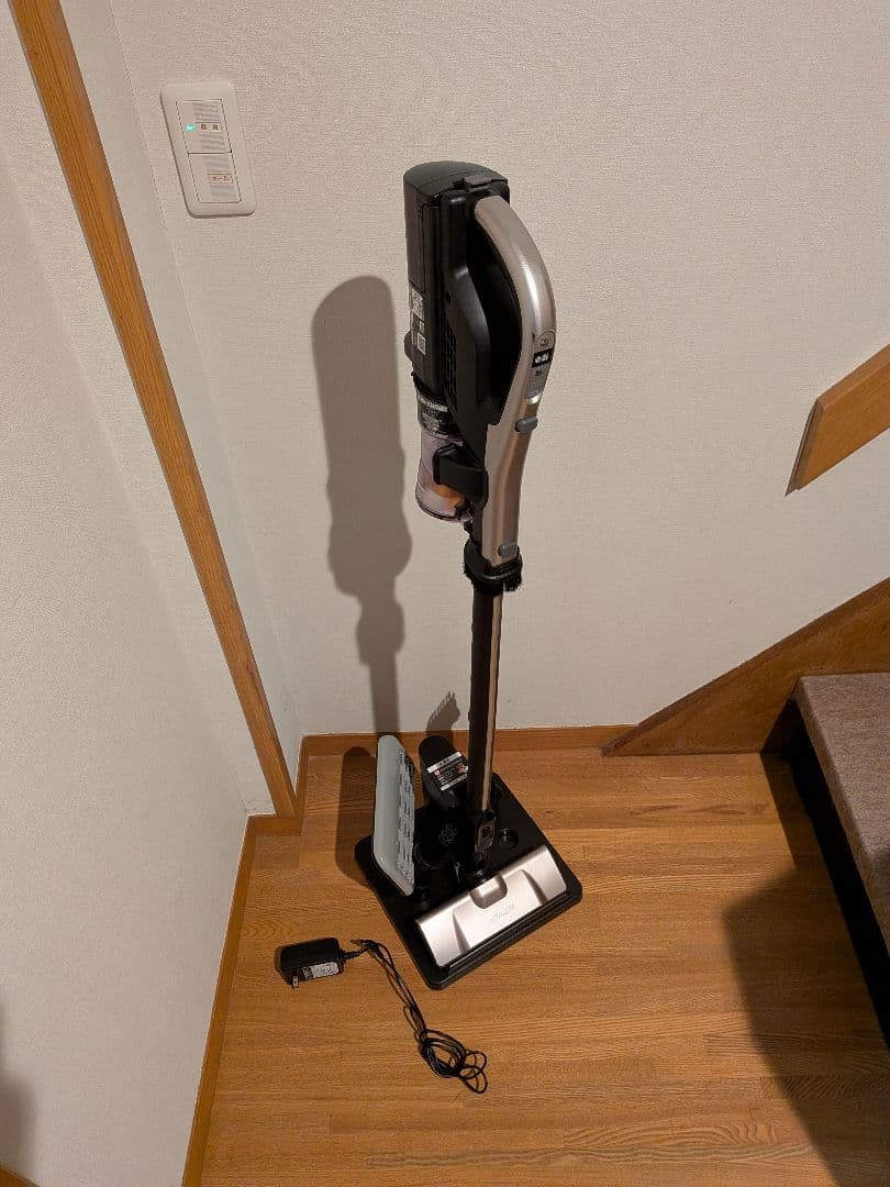 【user_79113b20】日立　スティッククリーナー　PV-BL30H