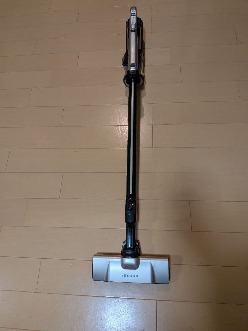 【user_79113b20】日立　スティッククリーナー　PV-BL30H