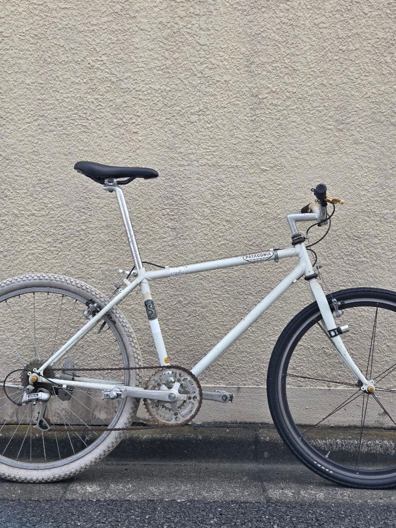 ARAYA Muddy Foxカスタム　マウンテンバイク　白