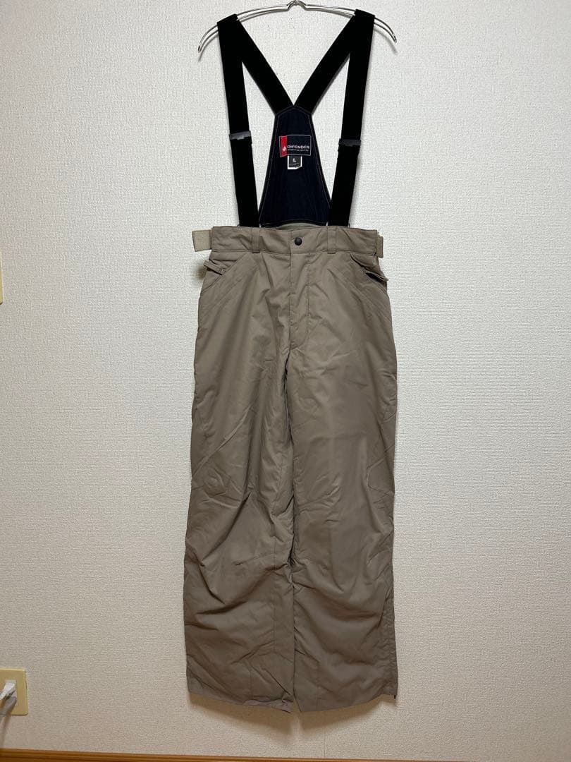 ウインデックス スキースノーボードウェア フード付き サイズL メンズ