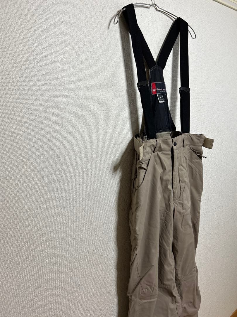 ウインデックス スキースノーボードウェア フード付き サイズL メンズ