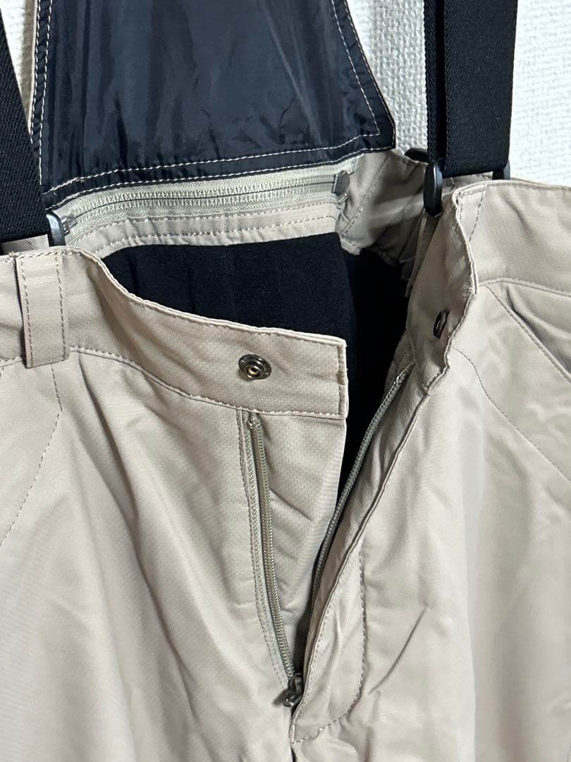 ウインデックス スキースノーボードウェア フード付き サイズL メンズ