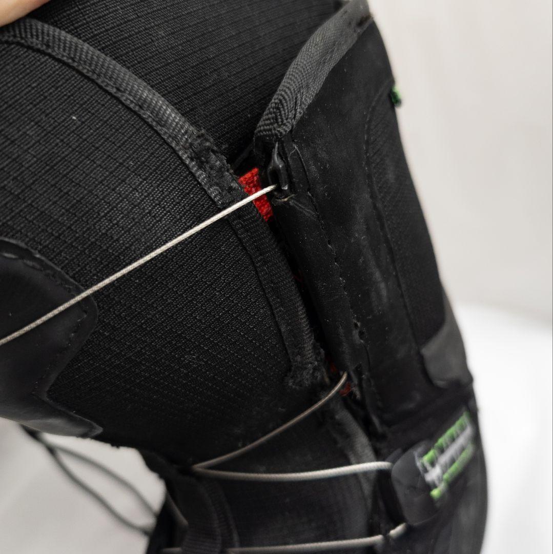 HEAD STRIKE BOA スノーボードブーツ 27.5cm グリーン