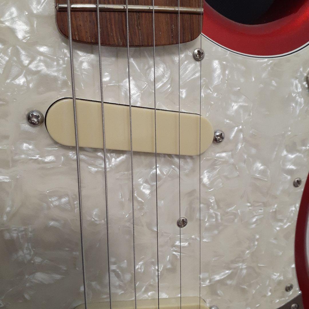 Vanzandt Broken Arrow エレキギター