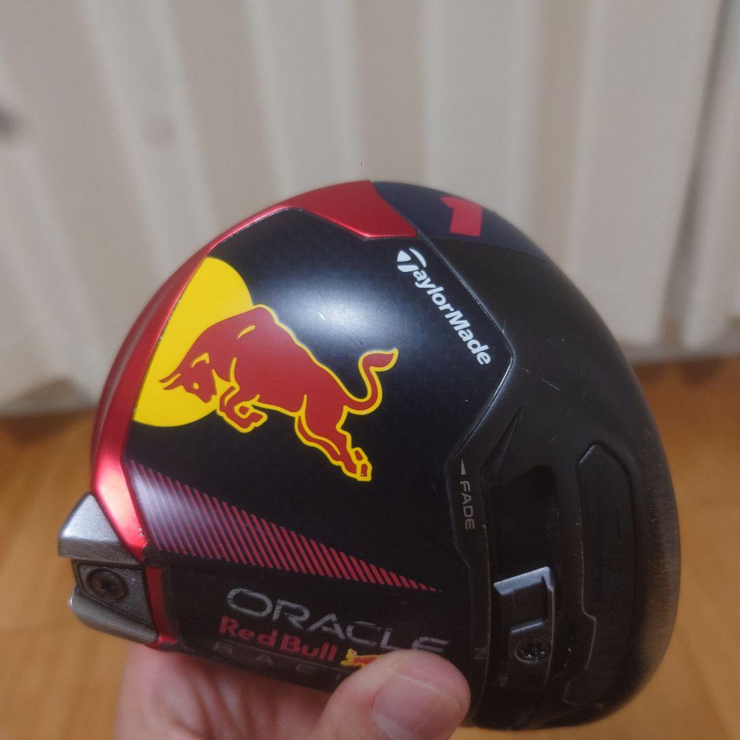 Triplekさん専用TaylorMade Red Bull ドライバー