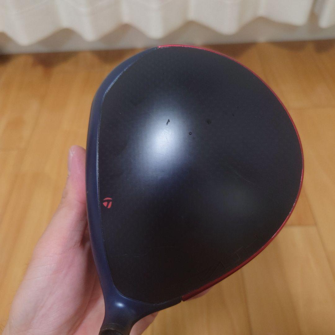 Triplekさん専用TaylorMade Red Bull ドライバー