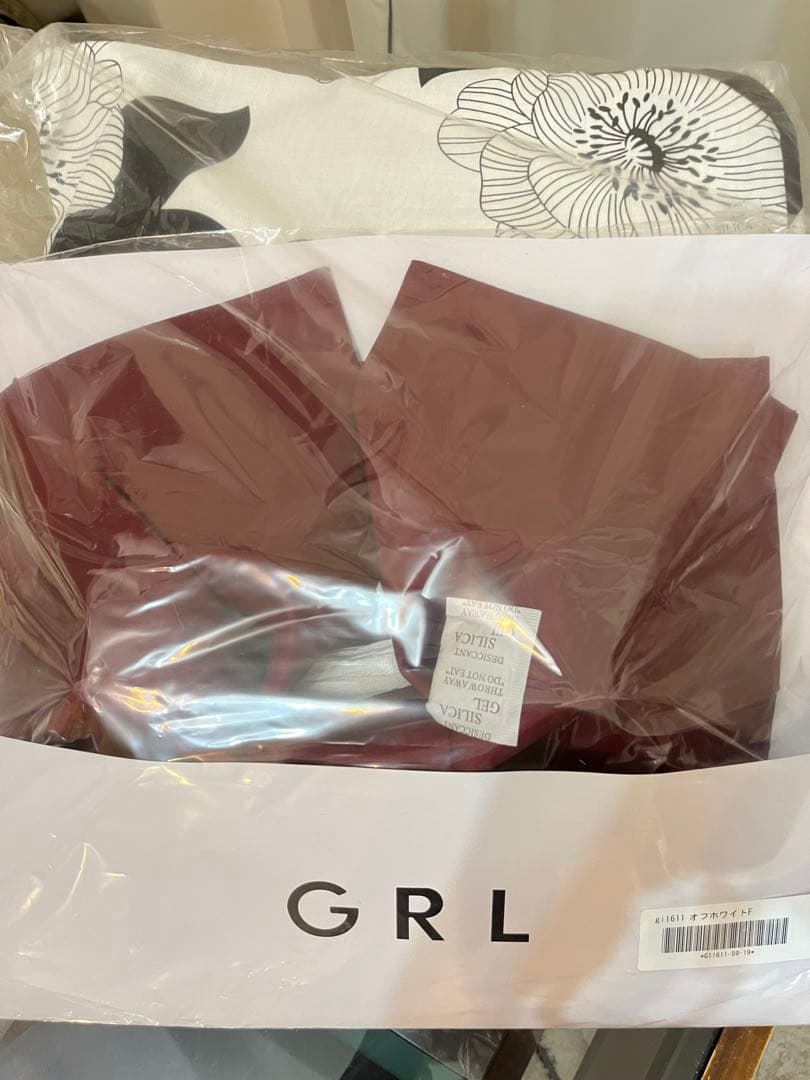 【新品・未使用】花柄2部式浴衣セット[gi1611]GRL