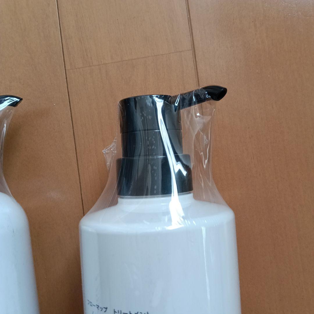 flo シャンプー トリートメント 500ml 500g