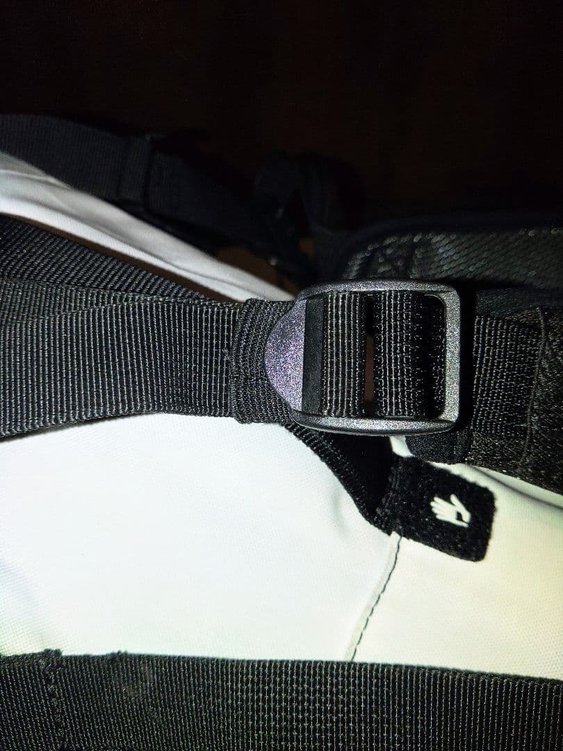 PING ゴルフバッグ スタンド式 ホワイト/グリーン