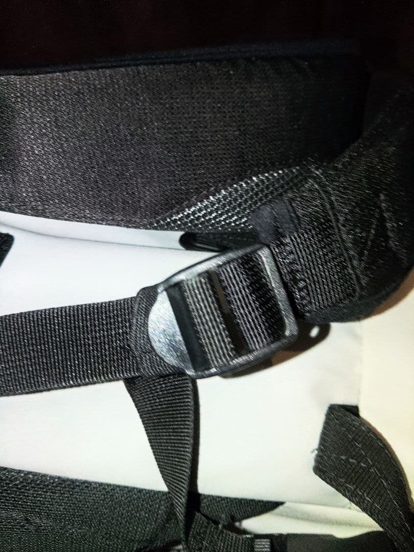 PING ゴルフバッグ スタンド式 ホワイト/グリーン