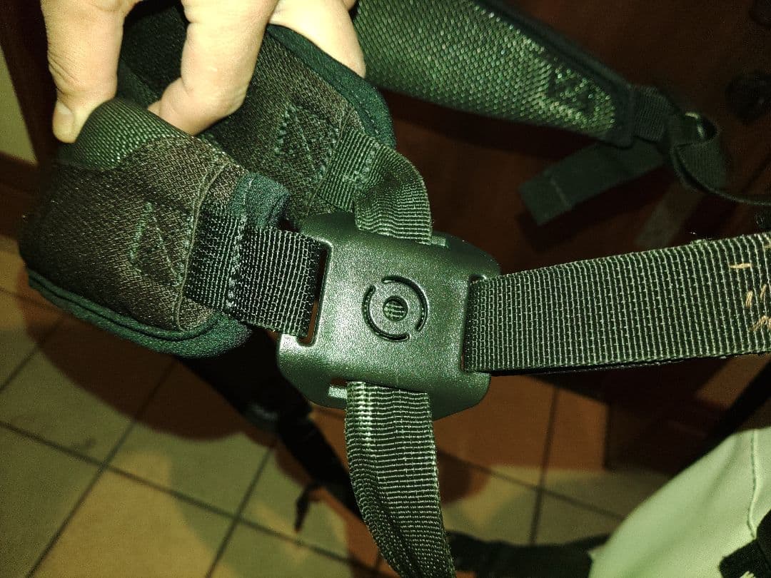 PING ゴルフバッグ スタンド式 ホワイト/グリーン