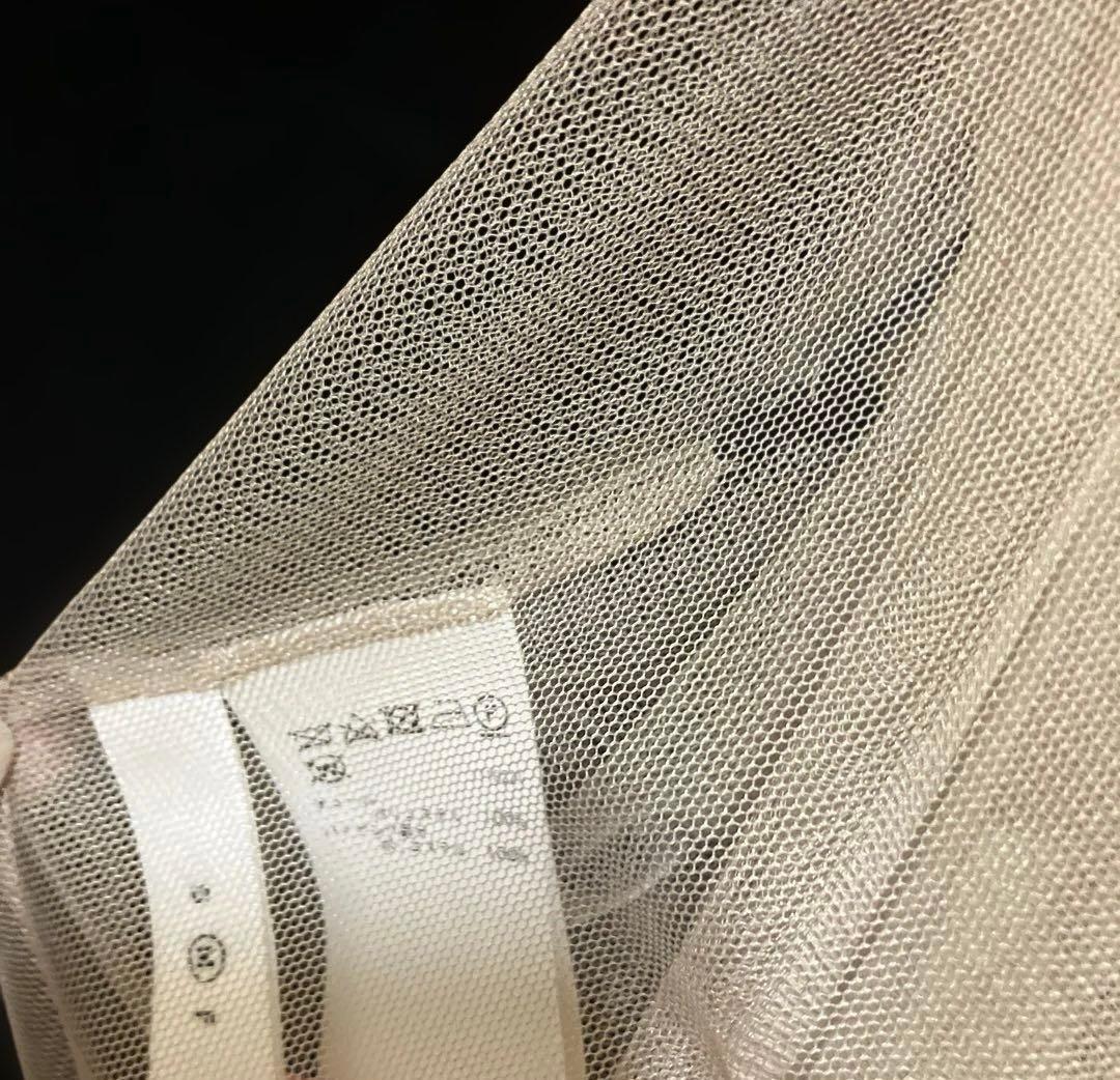 アメリヴィンテージ MANY WAY TULLE VEIL DRESS