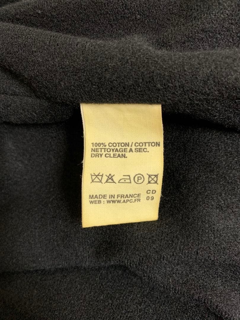 A.P.C. フランス製 モールスキン コート moleskin 90s 00s