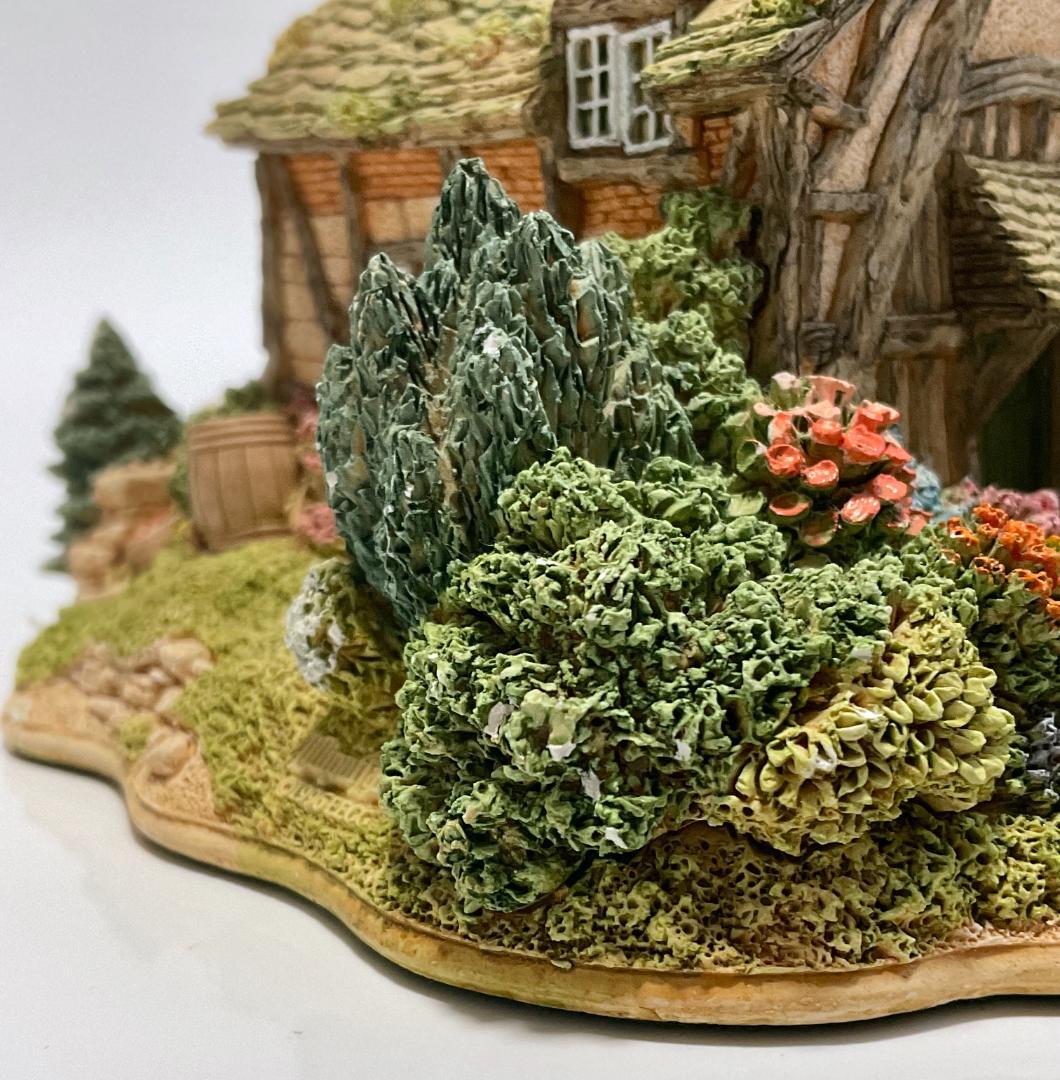 Lilliput Lane リリパットレーン CRUCK END 英国製