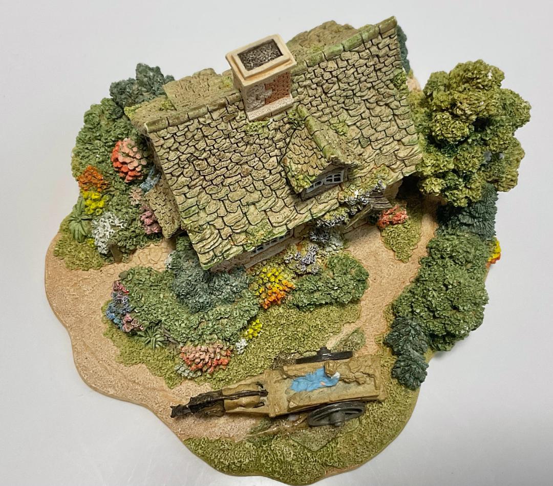 Lilliput Lane リリパットレーン CRUCK END 英国製