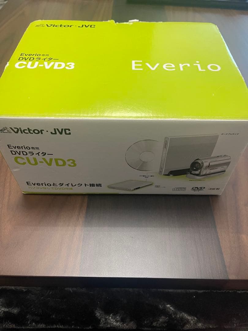 16さん専用 JVC エブリオ GZ-RX130-B 黒 ライター 三脚セット - メルカリ