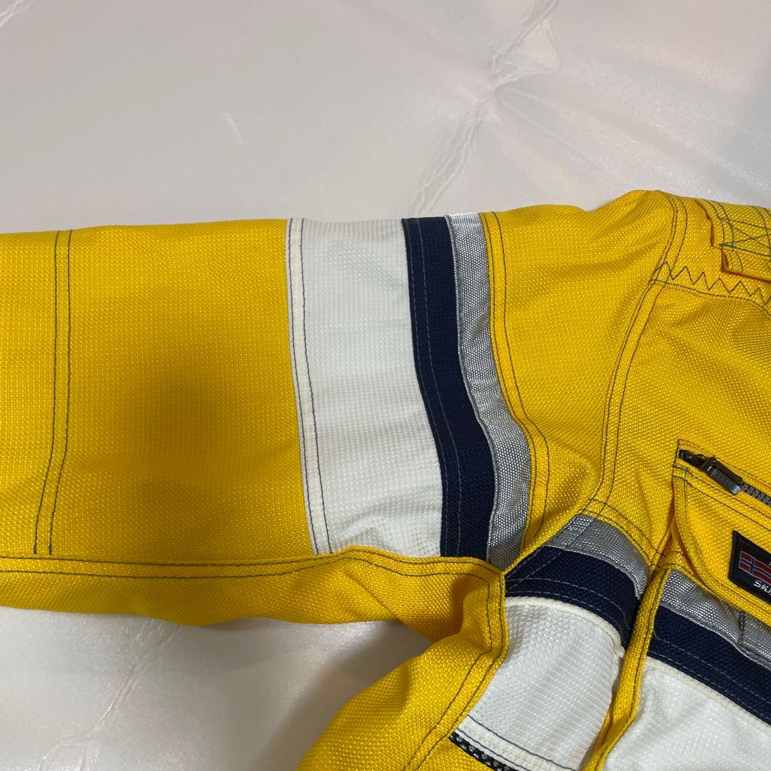 一回使用　高品質ノルウェーチーム　フェニックス　スキーウェア　メンズ