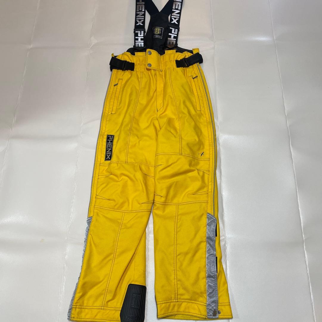 一回使用　高品質ノルウェーチーム　フェニックス　スキーウェア　メンズ