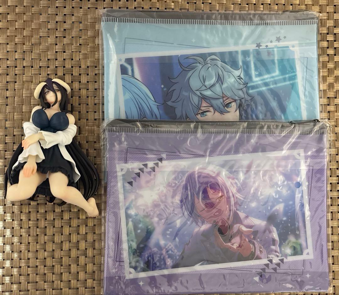 アニメキャラクターノンジャンルグッズまとめ売り