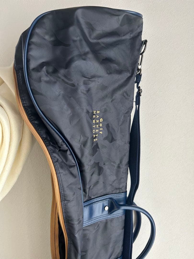 Barneys New York ゴルフ 練習 クラブケース バーニーズニューヨーク