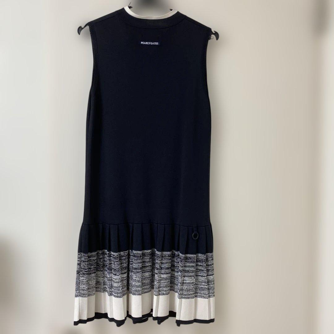 パーリゲイツ　ノースリーブワンピース サイズ1