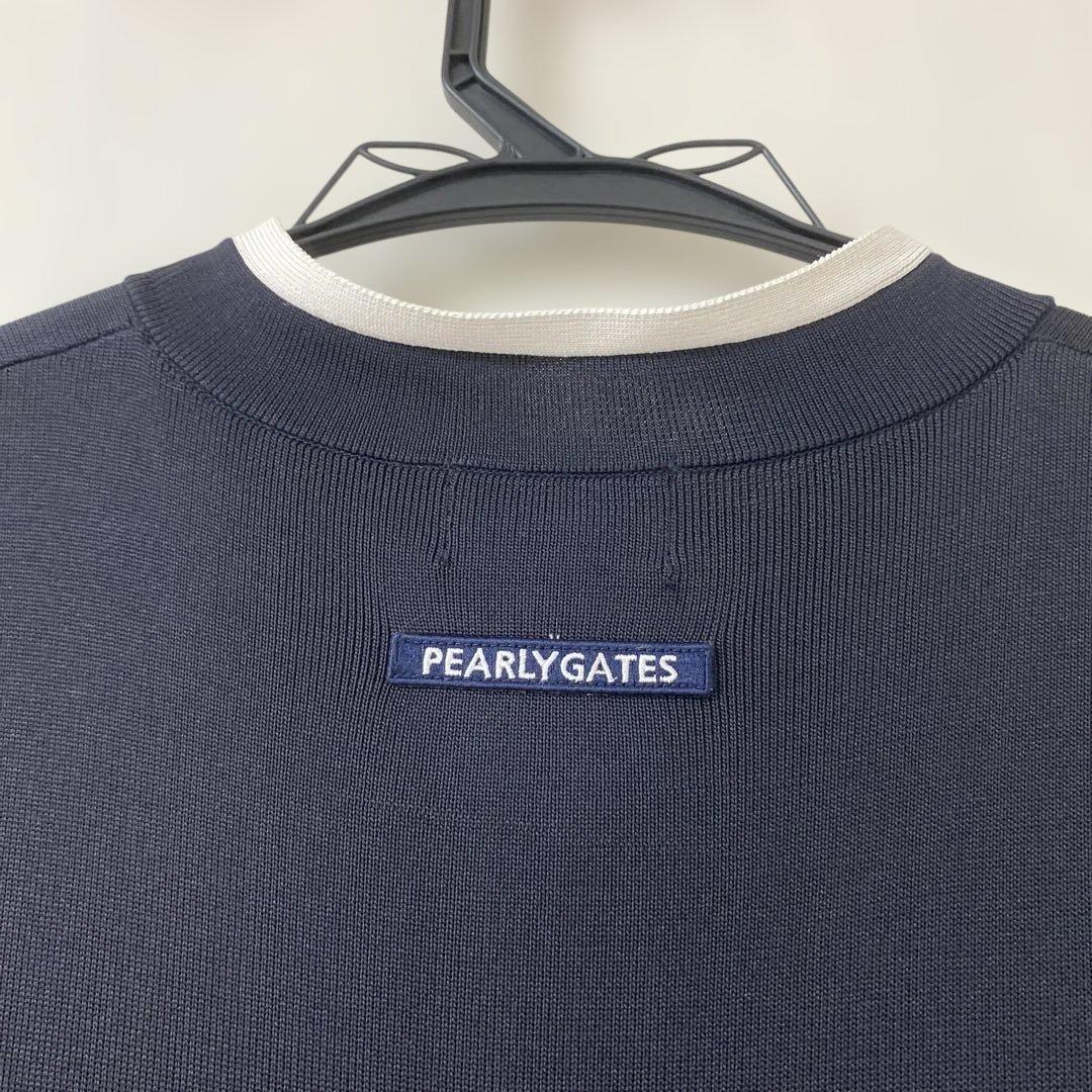 パーリゲイツ　ノースリーブワンピース サイズ1