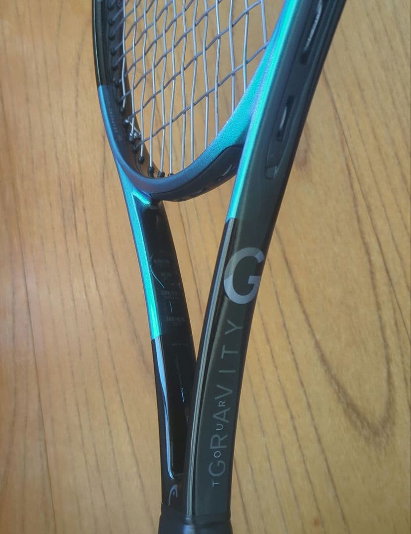 ラケット(硬式用) HEAD gravitytour 2025